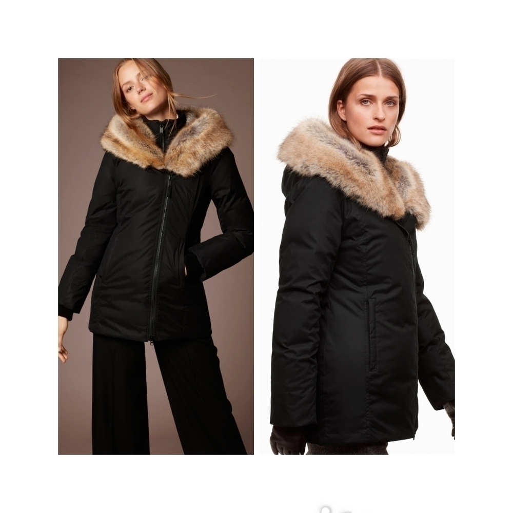 Babaton Harrison Parka